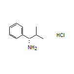 (S)-2-Methyl-1-phenyl-1-propanamine Hydrochloride