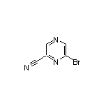 6-Bromopyrazine-2-carbonitrile