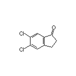 5,6-Dichloro-2,3-dihydro-1H-inden-1-one