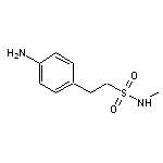 4-Amino-N-methylbenzeneethanesulfonamide