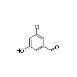 3-Chloro-5-hydroxybenzaldehyde