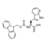 (S)-2-(Fmoc-amino)-3-(7-azaindol-3-yl)propanoic Acid