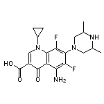Sparfloxacin