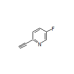 2-Ethynyl-5-fluoropyridine