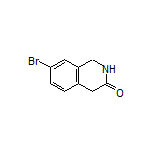 7-Bromo-1,2-dihydroisoquinolin-3(4H)-one