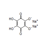Tetrahydroxy-1,4-benzoquinone Disodium Salt