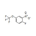 1-Fluoro-2-nitro-4-(trifluoromethoxy)benzene