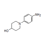 1-(4-Aminophenyl)piperidin-4-ol