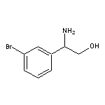 (R)-2-Amino-2-(3-bromophenyl)ethanol