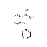 2-Benzylphenylboronic Acid