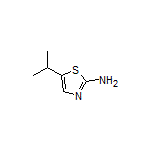 2-Amino-5-isopropylthiazole