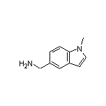 1-Methylindole-5-methanamine