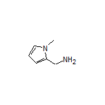 (1-Methyl-2-pyrrolyl)methanamine