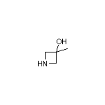 3-Methylazetidin-3-ol