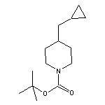 tert-butyl 4-(cyclopropylmethyl)piperidine-1-carboxylate