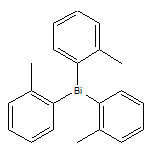 Tri-o-tolylbismuthine