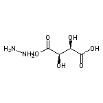 Hydrazine L-(+)-Tartrate