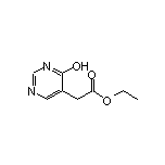 Ethyl 2-(4-Hydroxypyrimidin-5-yl)acetate