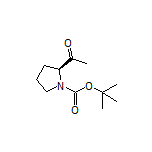 (S)-1-Boc-2-acetylpyrrolidine