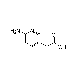 6-Aminopyridine-3-acetic Acid