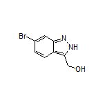 (6-Bromo-2H-indazol-3-yl)methanol