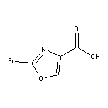 2-Bromooxazole-4-carboxylic Acid