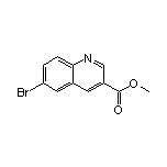 Methyl 6-Bromoquinoline-3-carboxylate