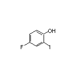 4-Fluoro-2-iodophenol