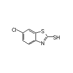 6-Chlorobenzo[d]thiazole-2-thiol