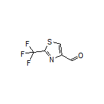 2-(Trifluoromethyl)thiazole-4-carbaldehyde