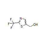 [2-(Trifluoromethyl)-5-thiazolyl]methanol