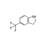 5-(Trifluoromethyl)indoline