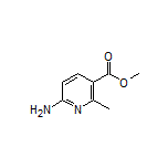 Methyl 6-Amino-2-methylnicotinate