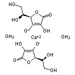 Calcium ascorbate dihydrate