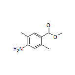 Methyl 4-Amino-2,5-dimethylbenzoate