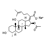 Fusidic Acid Sodium