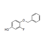 4-(Benzyloxy)-3-fluorophenol