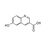 6-Hydroxyquinoline-3-carboxylic Acid