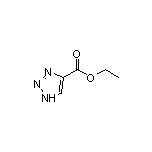 Ethyl 1H-1,2,3-Triazole-4-carboxylate