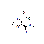 Dimethyl (+)-2,3-O-Isopropylidene-D-tartrate