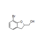 7-Bromo-2-(hydroxymethyl)-2,3-dihydrobenzofuran