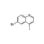 6-Bromo-4-iodoquinoline