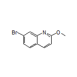 7-Bromo-2-methoxyquinoline