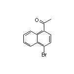 1-(4-Bromo-1-naphthyl)ethanone