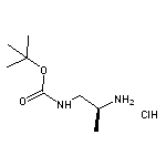 (S)-tert-Butyl (2-aminopropyl)carbamate hydrochloride