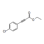 Ethyl 3-(4-Chlorophenyl)propiolate