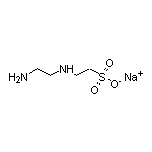 Sodium 2-[(2-Aminoethyl)amino]ethanesulfonate