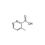 4-Methylpyridazine-3-carboxylic Acid