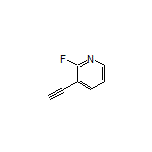 3-Ethynyl-2-fluoropyridine