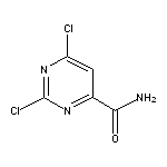 2,6-Dichloropyrimidine-4-carboxamide